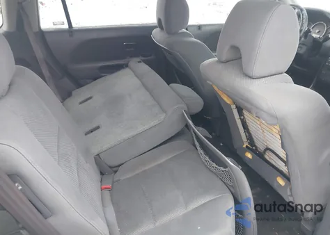 2008 Honda Pilot Se из США, поврежденный, VIN 5FNYF18378B026923